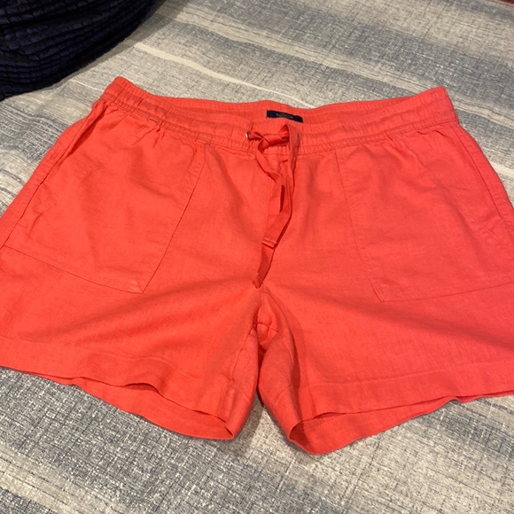 Nautica Pants - Nautica linen shorts, NWOT